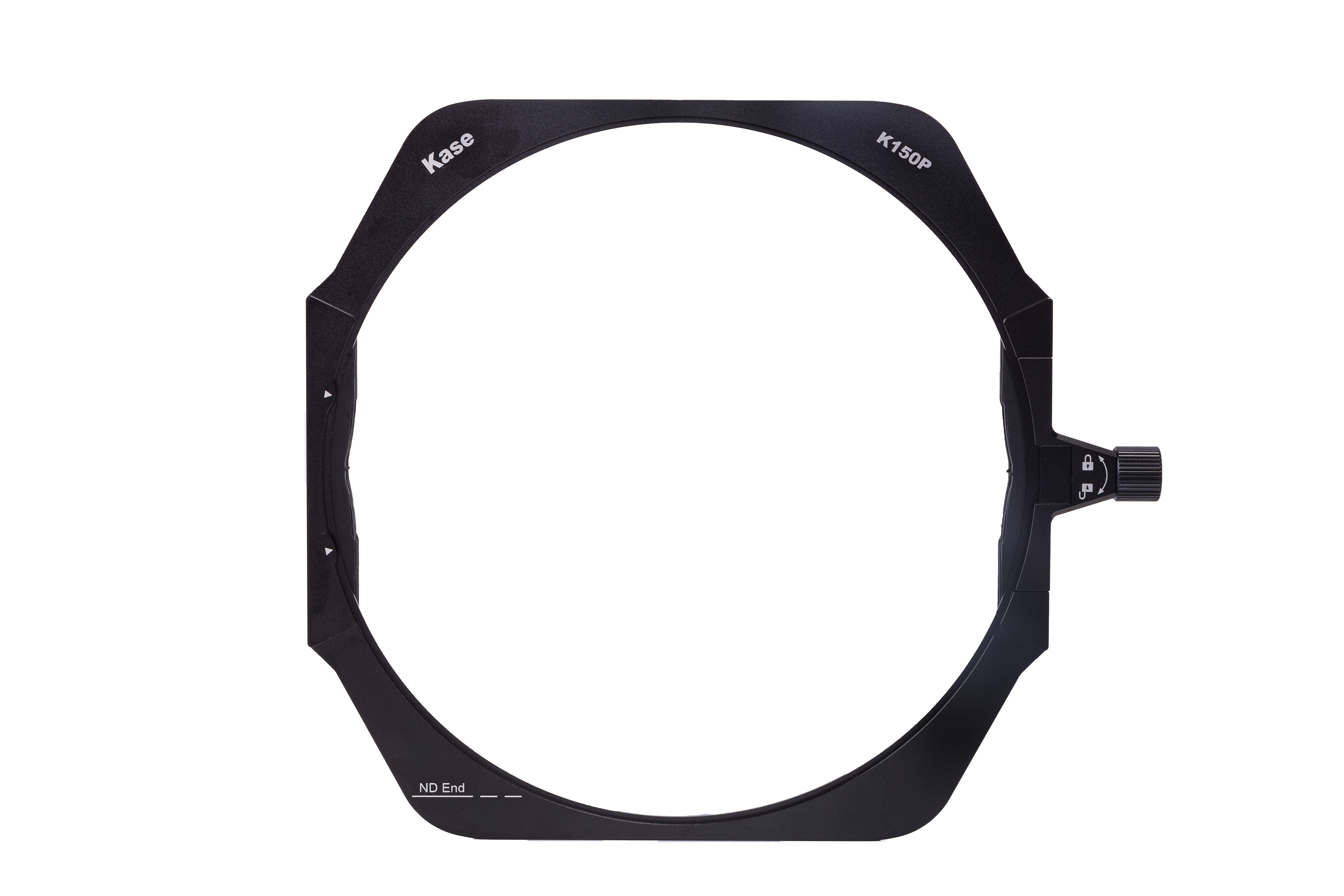 Zestaw 2 uchwytów filtrów K150P do obiektywu Sony 12-24 mm F2.8 GM z torbą i filtrem polaryzacyjnym