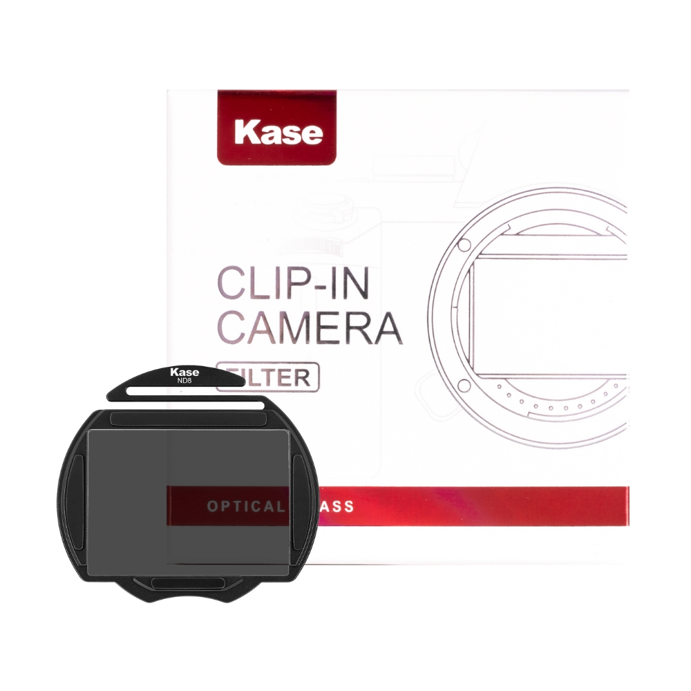 Filtr zatrzaskowy do serii Canon R7 R10 Filtr ND8