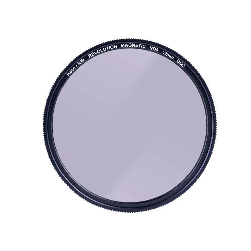 Juego de filtros magnéticos ND redondos KW Revolution Professional Plus