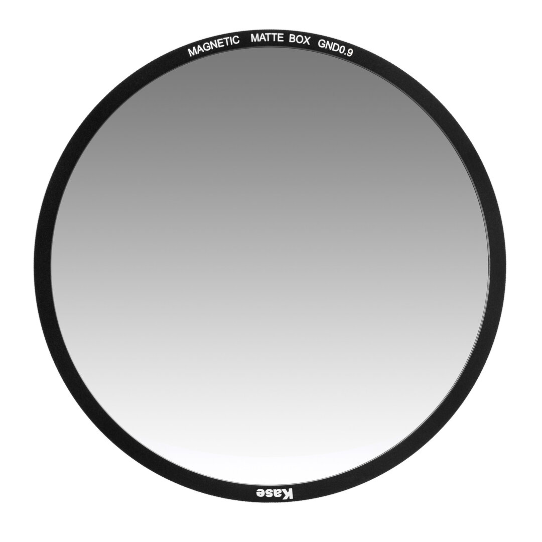 MovieMate Filtre rond magnétique Soft GND 0,9 Filtre gradué 3 arrêts d'ouverture