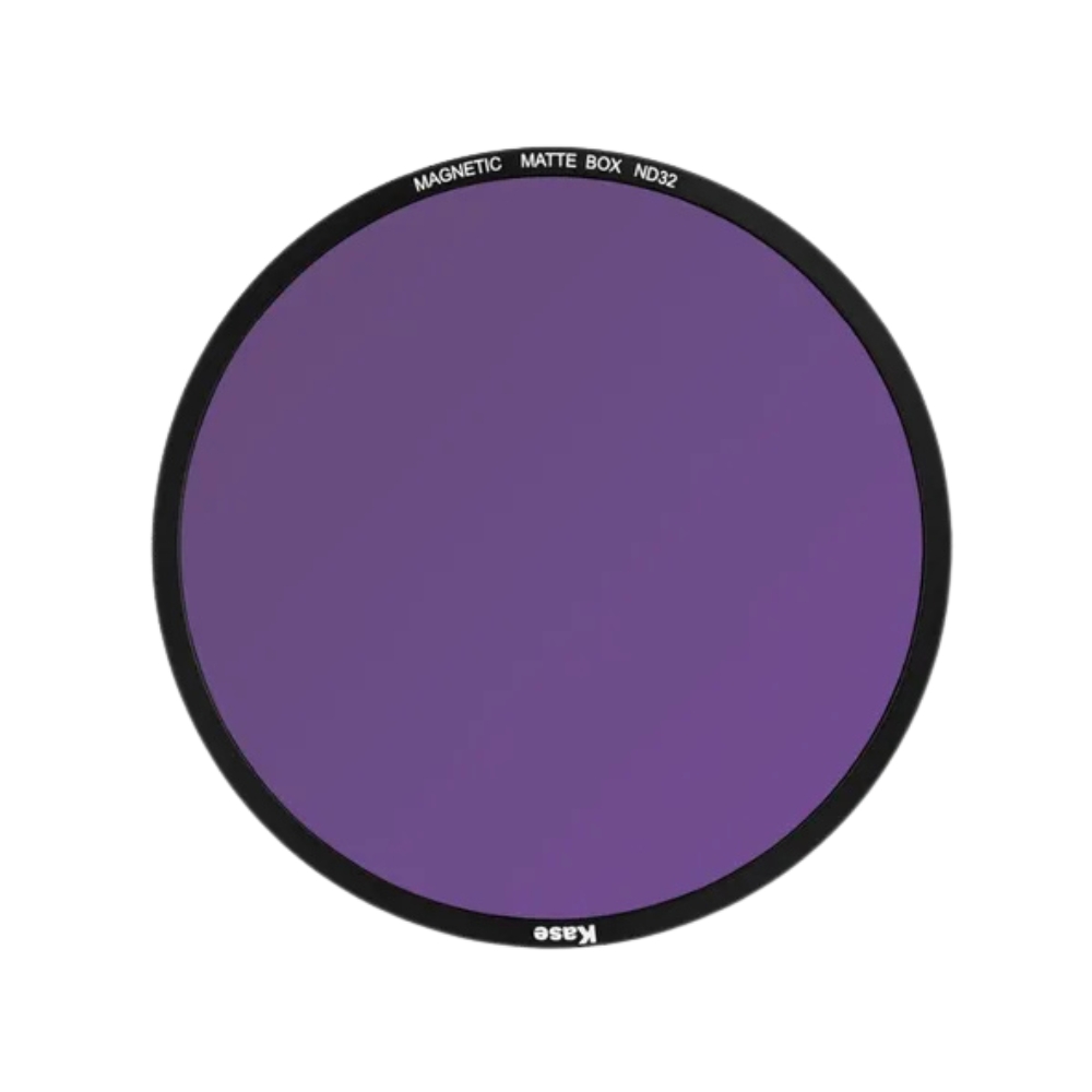 Okrągły filtr magnetyczny MovieMate ND32 z 5 przysłonami