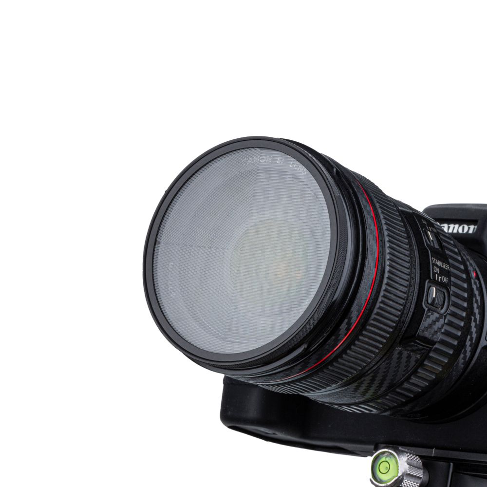 Herramienta de enfoque de precisión magnética redonda, ayuda de enfoque Astro, máscara Bathinov