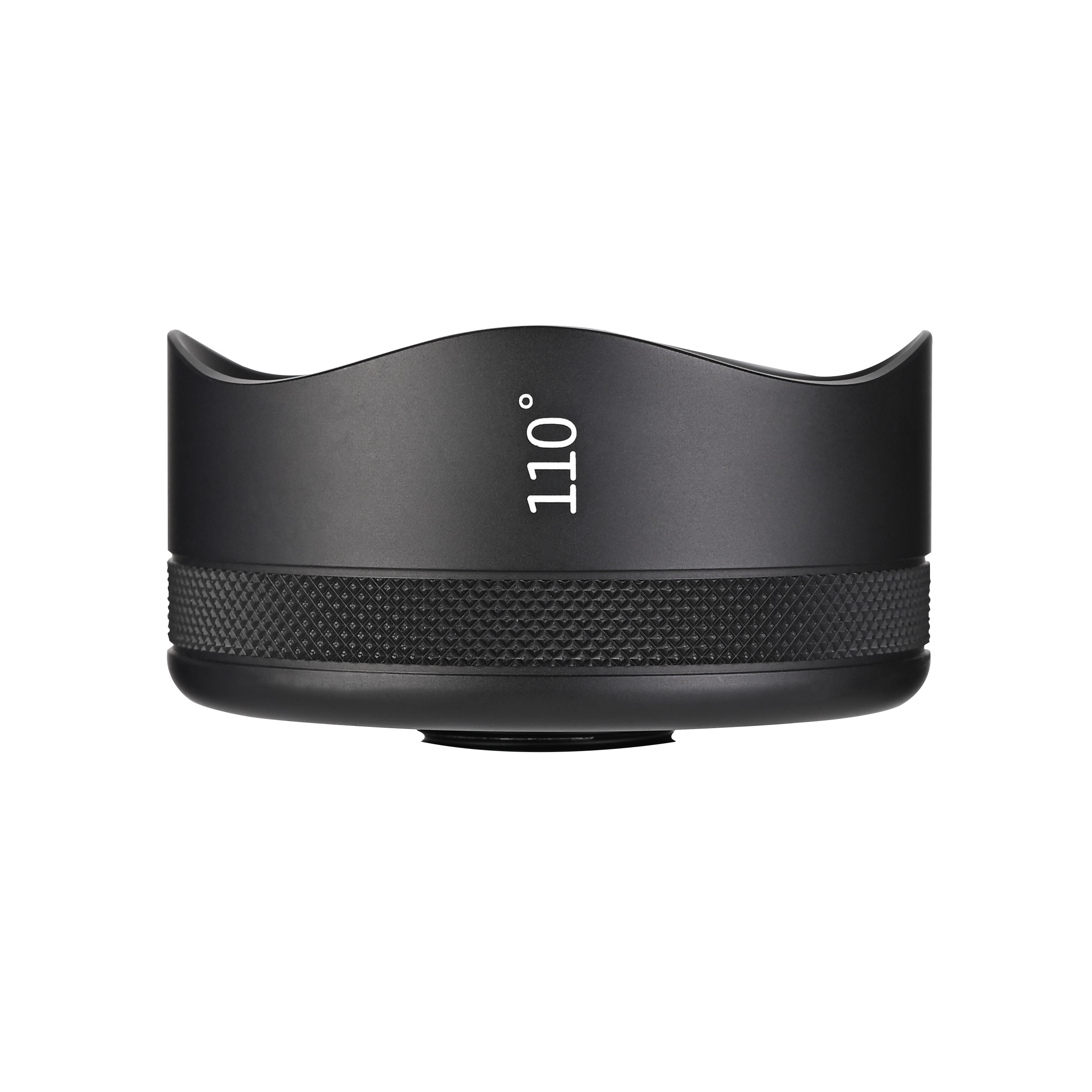 Objetivo gran angular III para smartphone