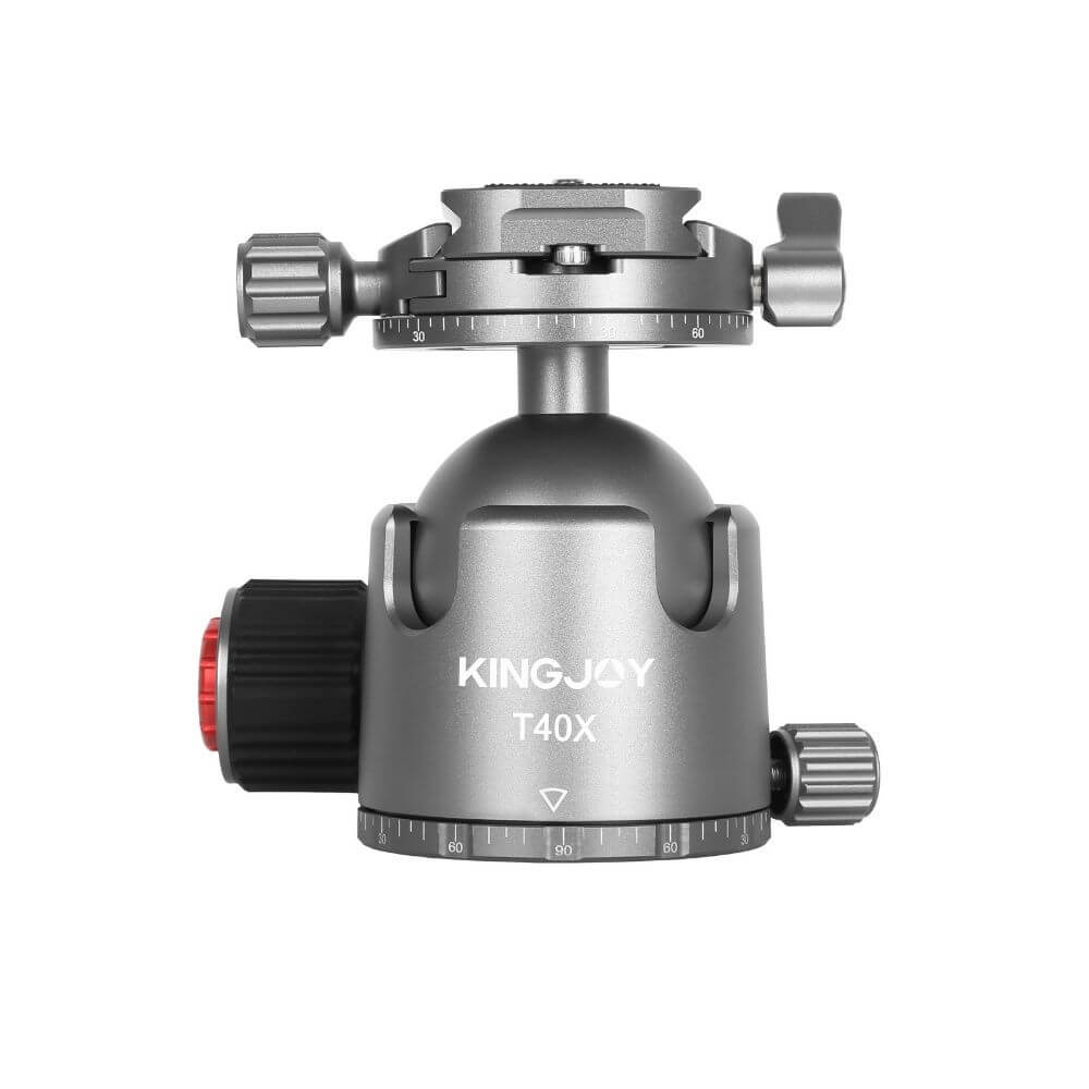 Cabeza de trípode TX40 max 40kg