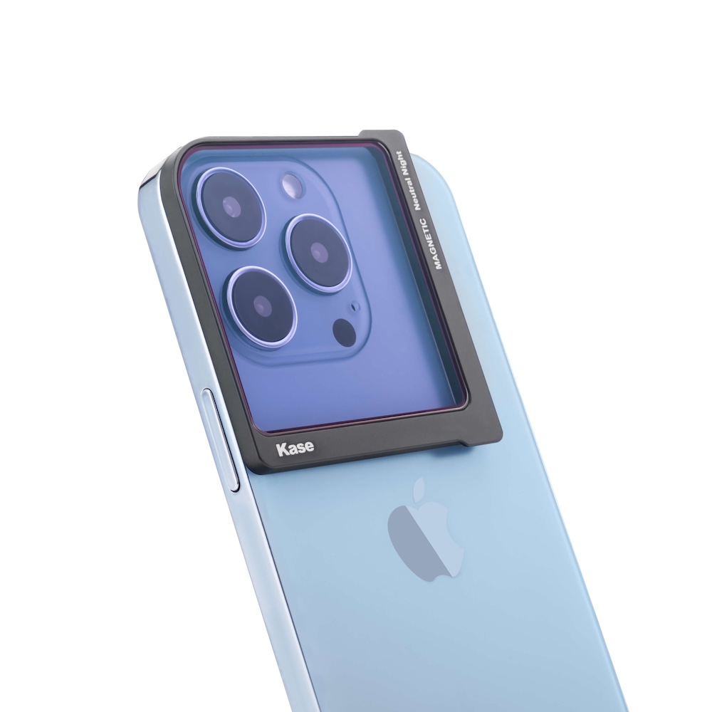 Filtro Astro Nocturno Neutro Magnético para Smartphone para iPhone