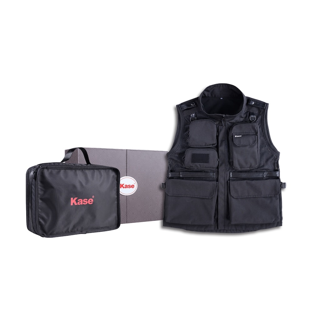 Chaleco para fotógrafos chaqueta fotográfica outdoor unisex