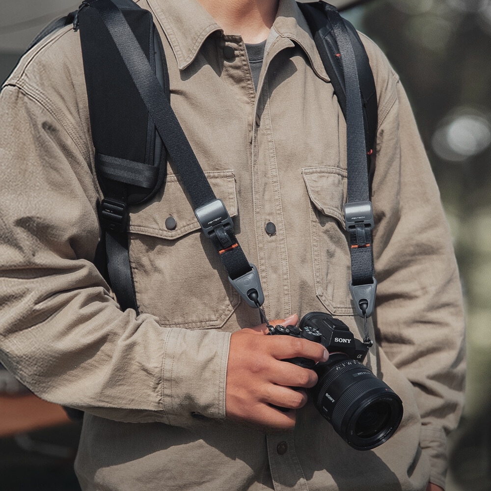 Correa para cámara de mochila PGYTECH