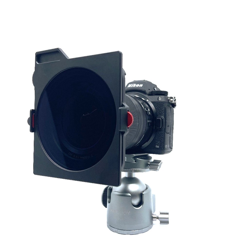 Filtro polarizador CPL deslizante ARMOUR com função rotativa