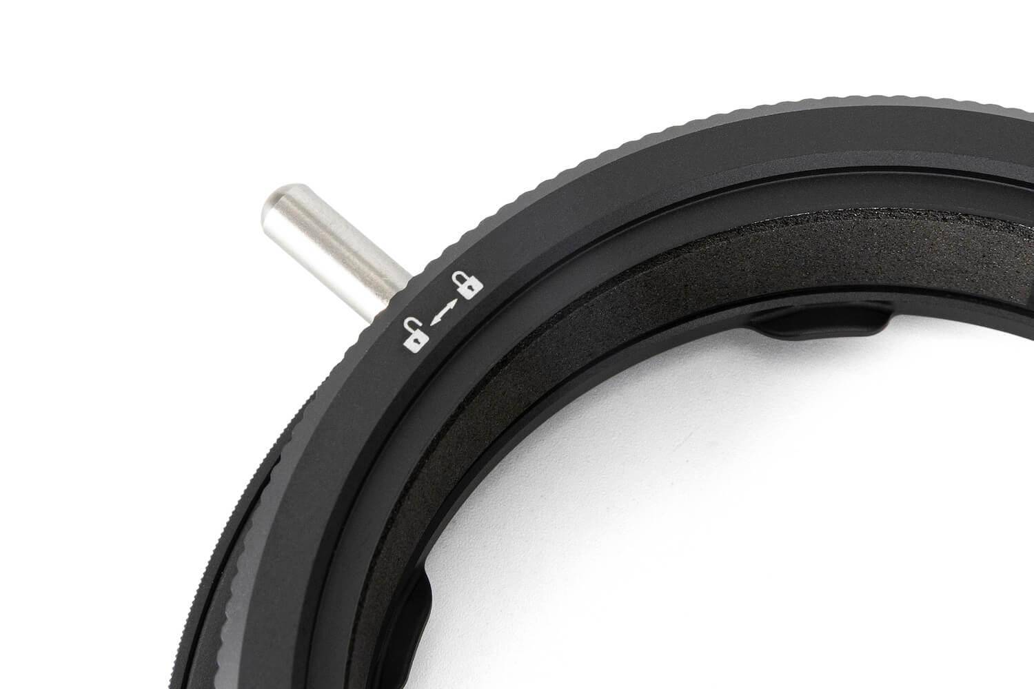 Anillo adaptador ARMOR para Olympus 7-14mm F2.8