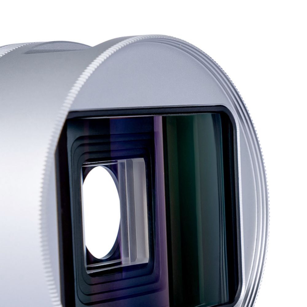 Smartphone Objectif Anamorphique 1,55x Blue Flare