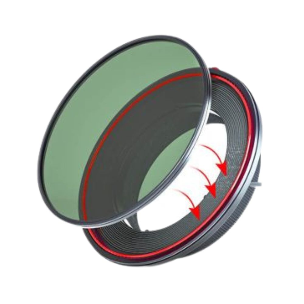 K150P Anillo adaptador básico