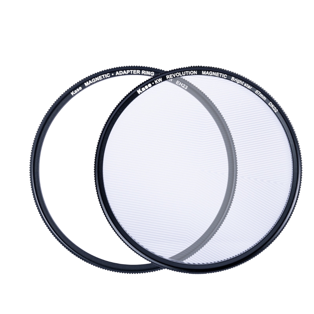 KW Revolution Magnetic Star Focus Tool Astro Focusing Aid Maska Bathinova