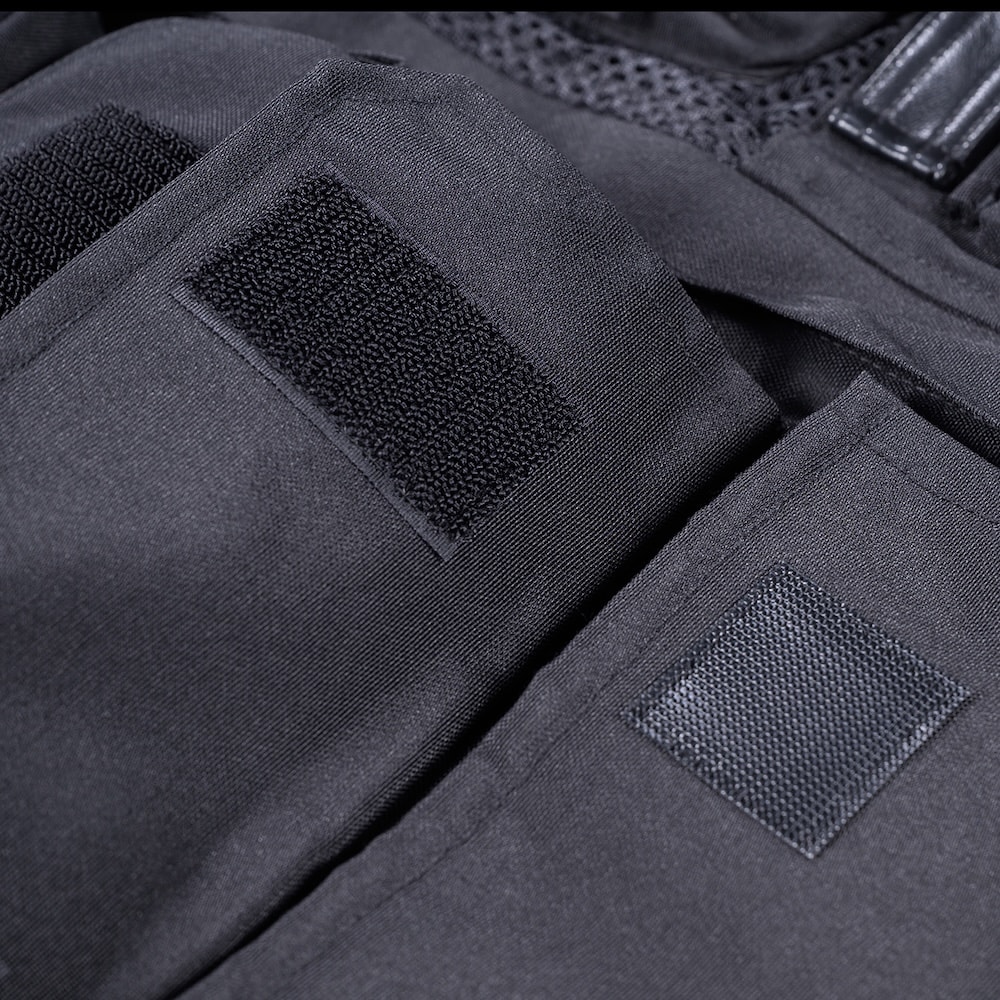 Chaleco para fotógrafos chaqueta fotográfica outdoor unisex