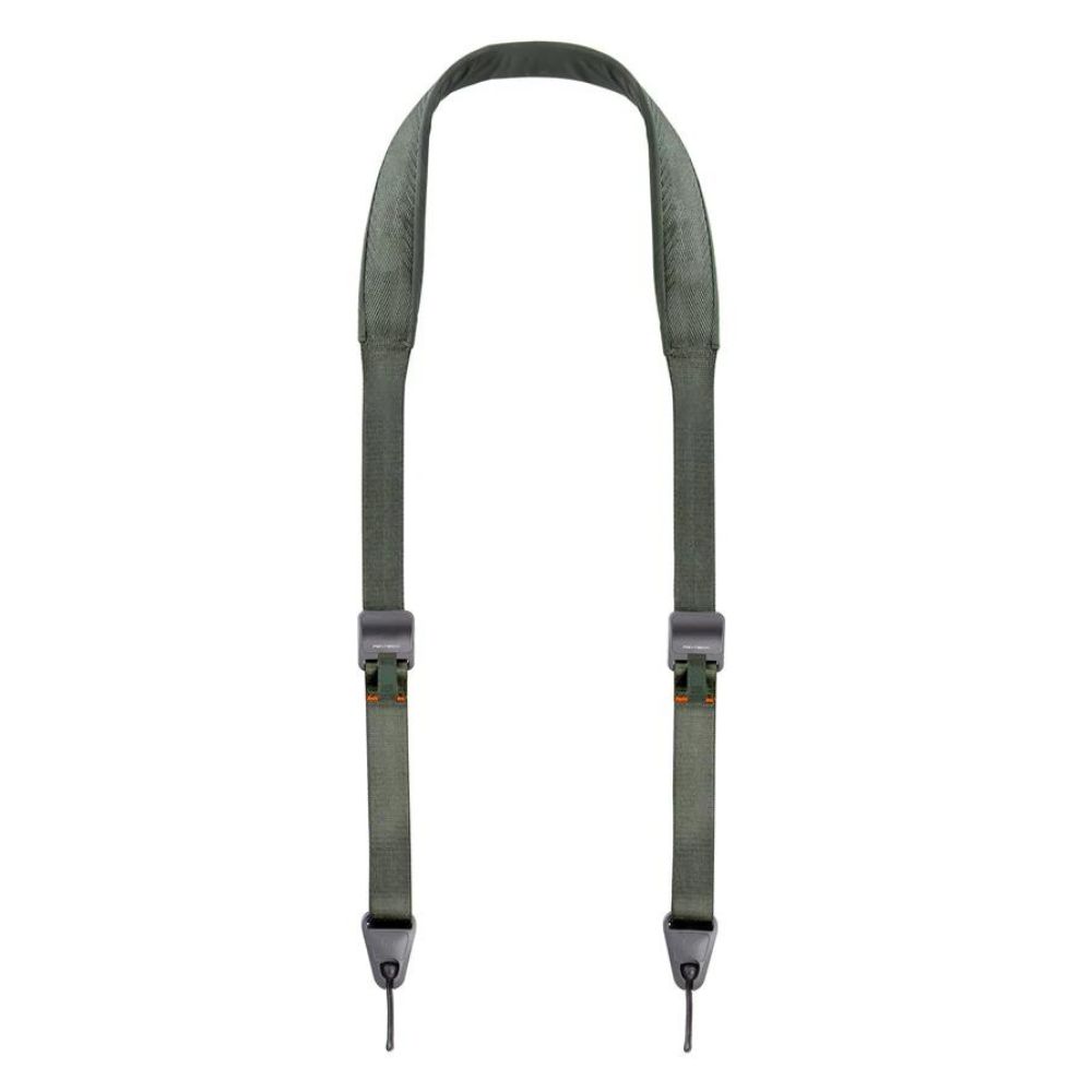 Correa para cámara con cierre rápido