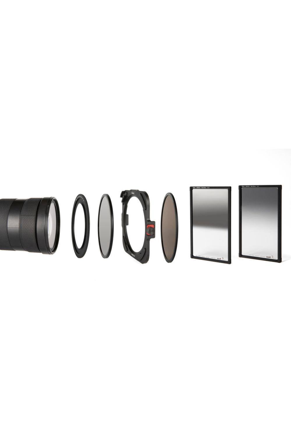 ARMOR Marco magnético para filtros 100x100mm