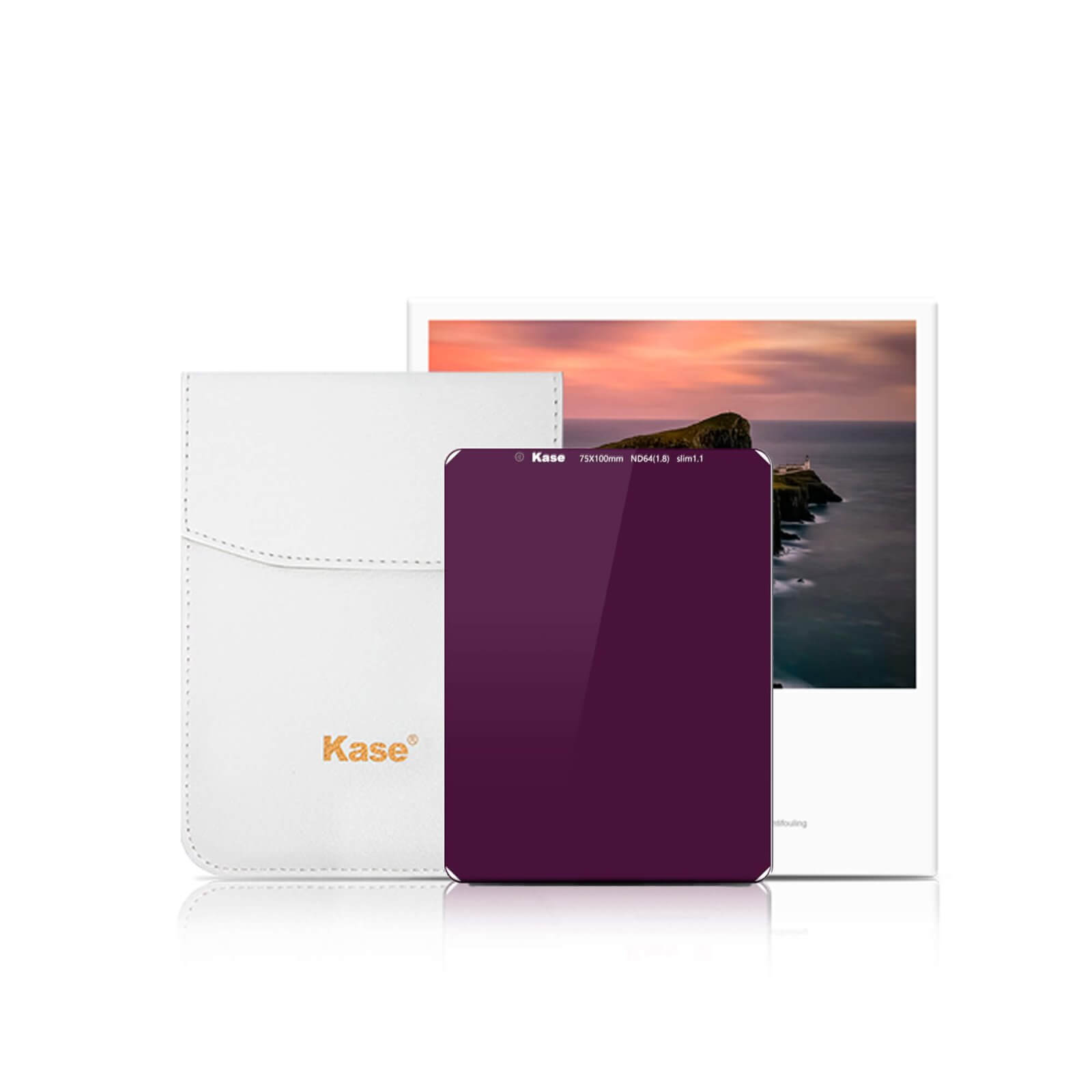 K75 SLIM Wolverine ND64 6 arrêts 75x100mm