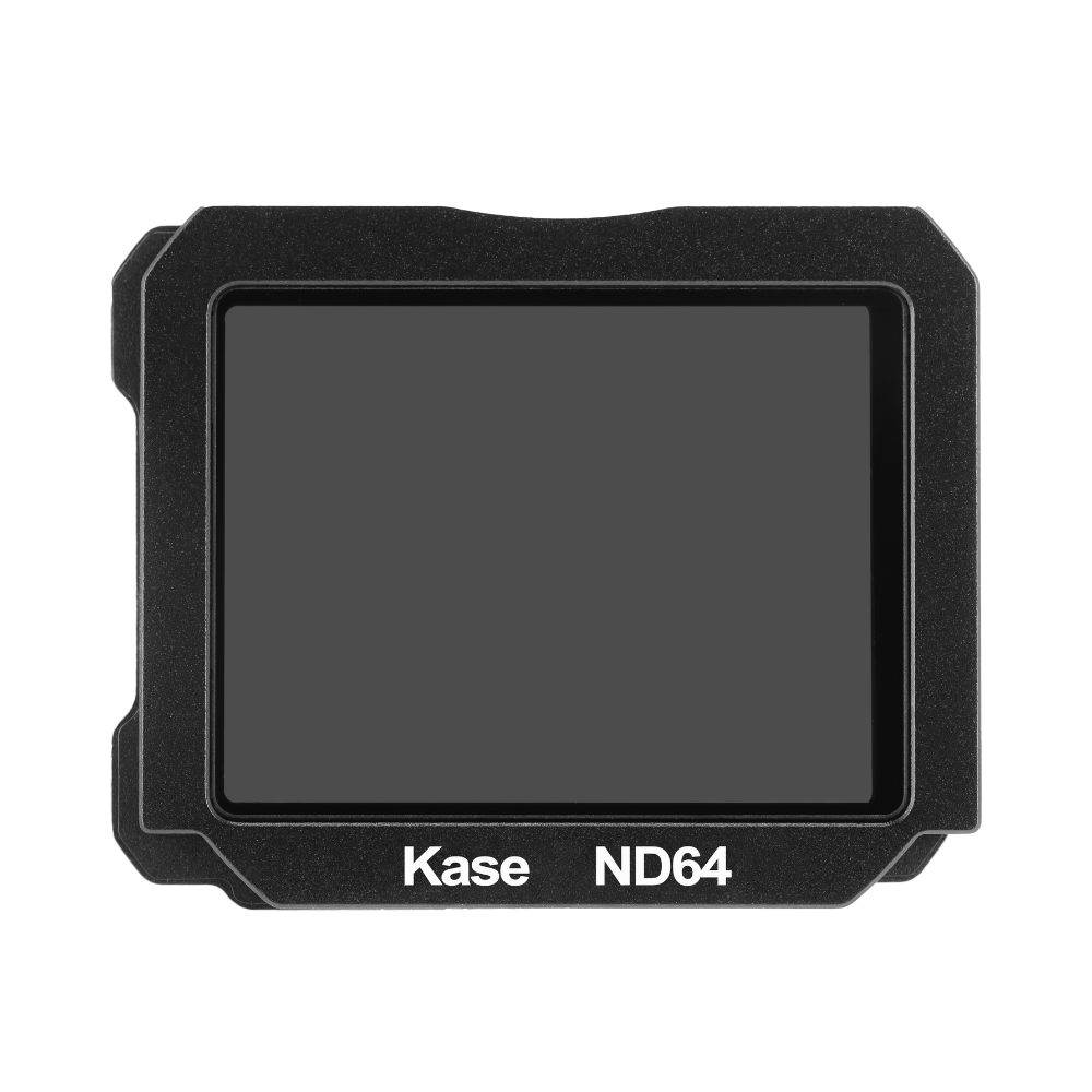 Filtro clip Sony a6700 APS-C ND64 6 pasos