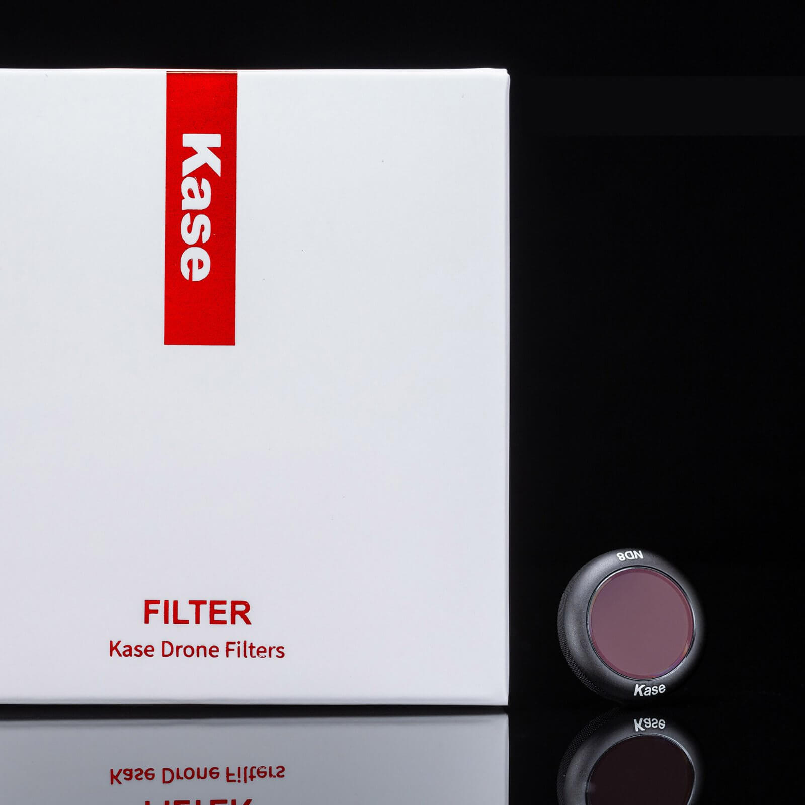 Juego de filtros DRONE ND para DJI Mavic 2 ZOOM incl.