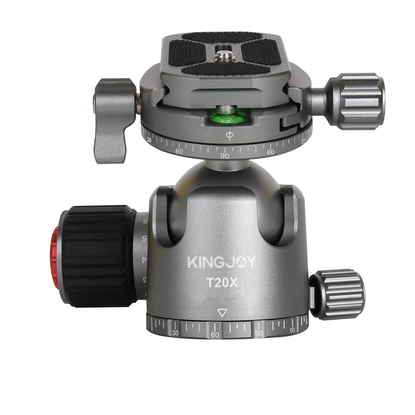 Cabeza de trípode TX20 máx 20kg