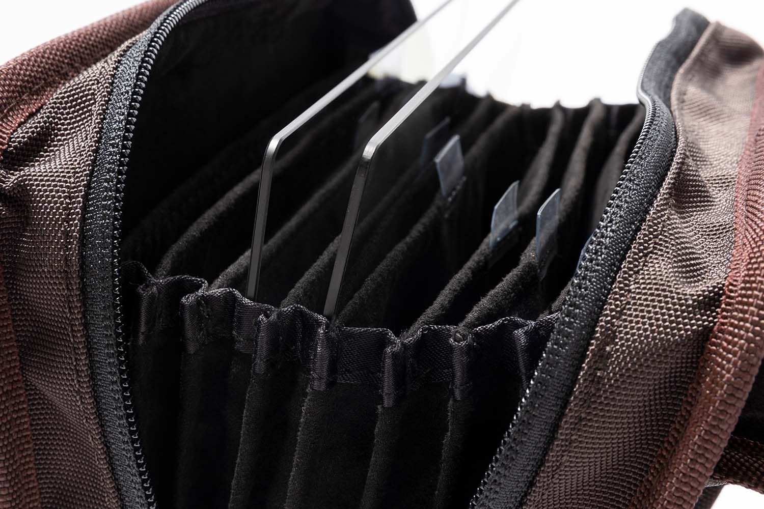 K150 K170 Sacchetto morbido per filtri rettangolari 150-170 mm