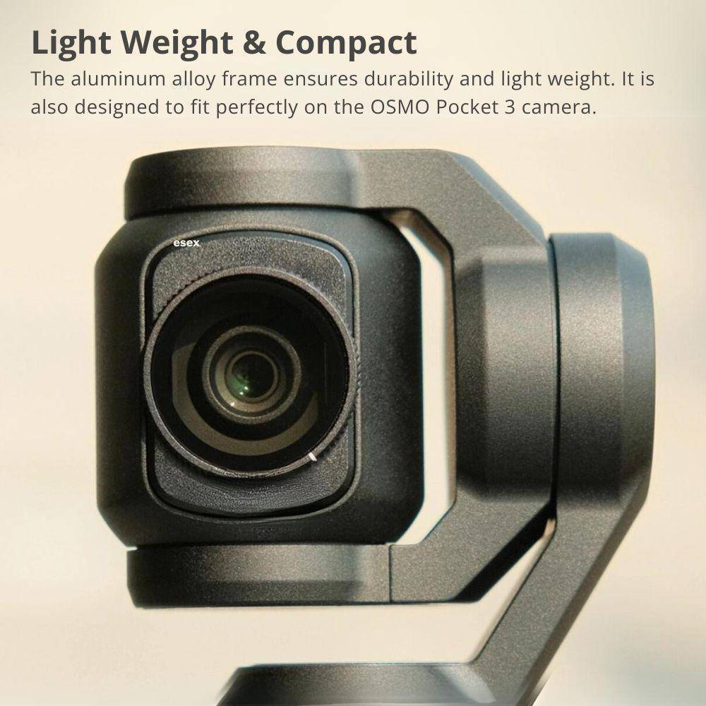 DJI Osmo Pocket 3 Juego de filtros 4 en 1