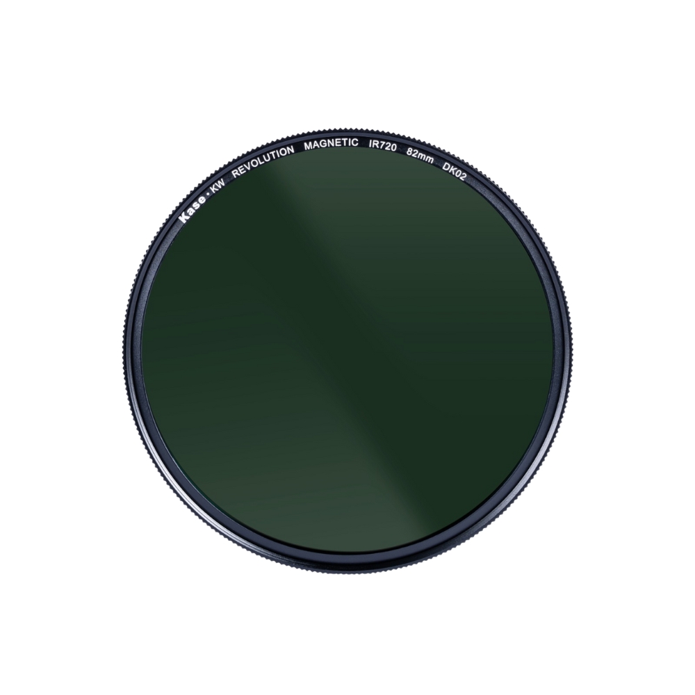 KW Revolution Filtre infrarouge magnétique 720nm