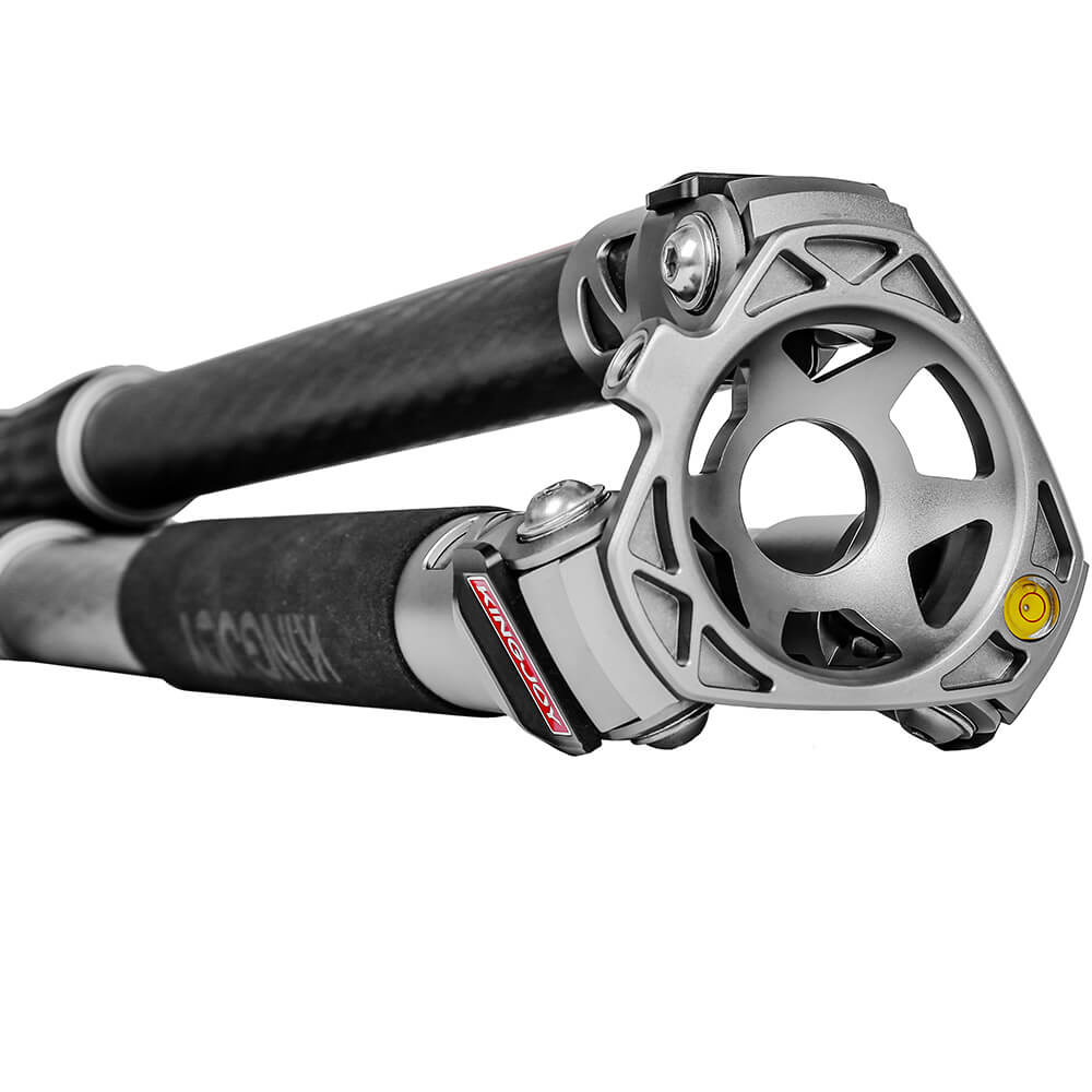 Treppiede in carbonio serie Mountain C85