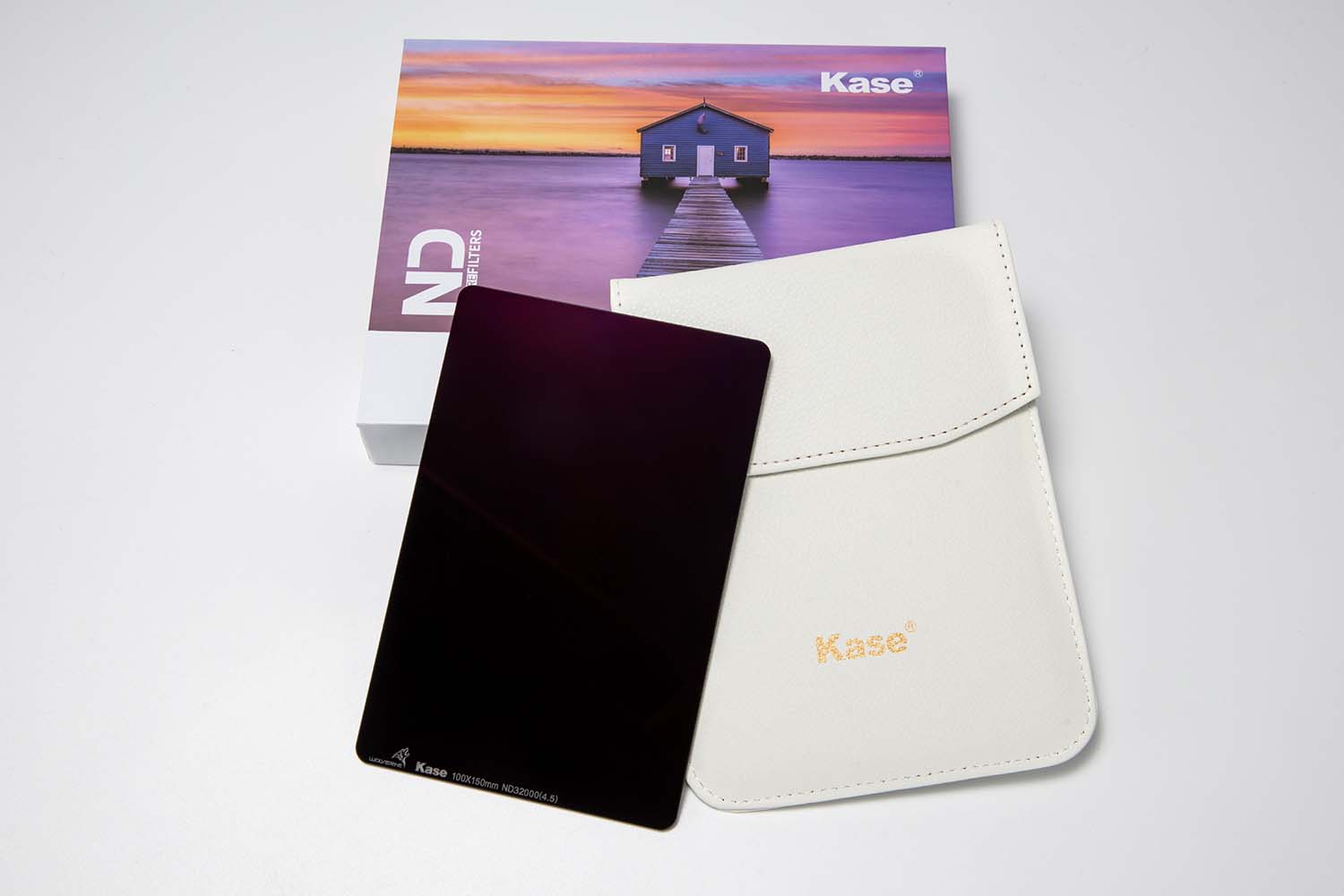 K100 Wolverine ND32000 4.5 15 Stops 100x150mm