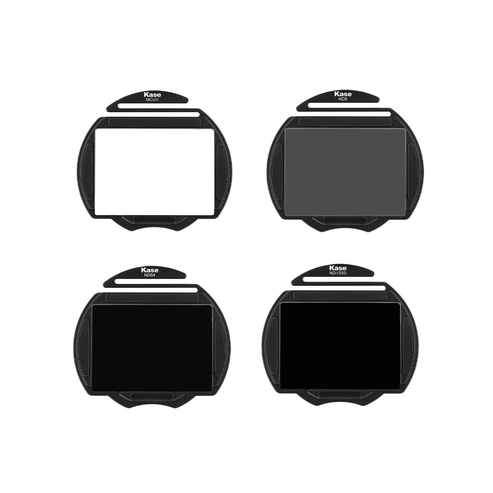 Filtre à clipser pour Canon série R3 R5 R6 - ensemble 4 en 1