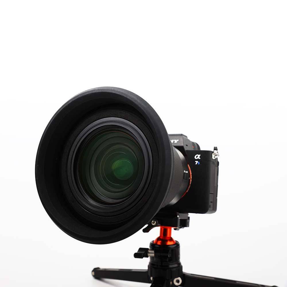 Okrągły pierścień adaptera podstawy do magnetycznej osłony przeciwsłonecznej