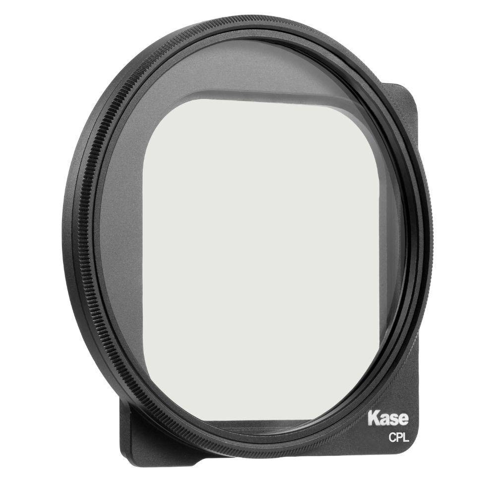 Filtro polarizador MagSafe magnético para smartphone CPL para iPhone 15 e 16 série Pro