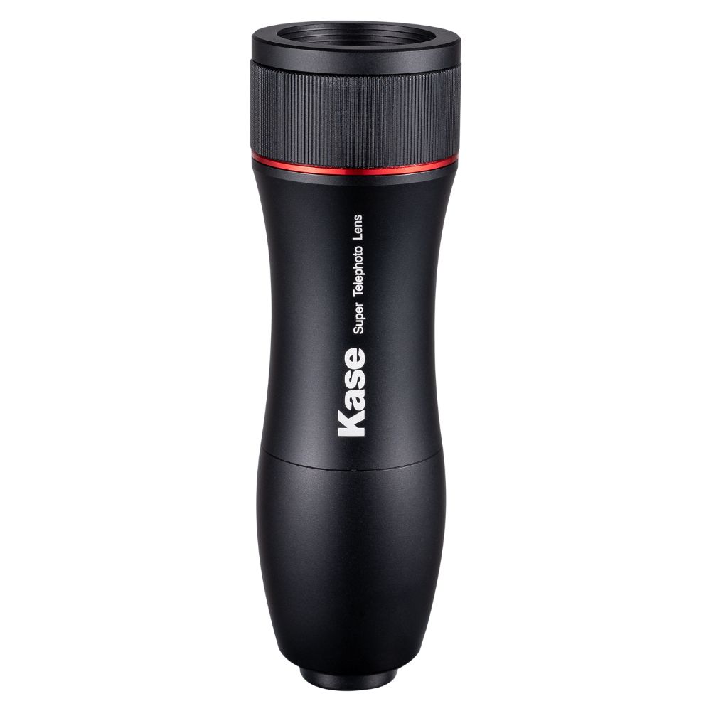 Superteleobjetivo de 200 mm para smartphone