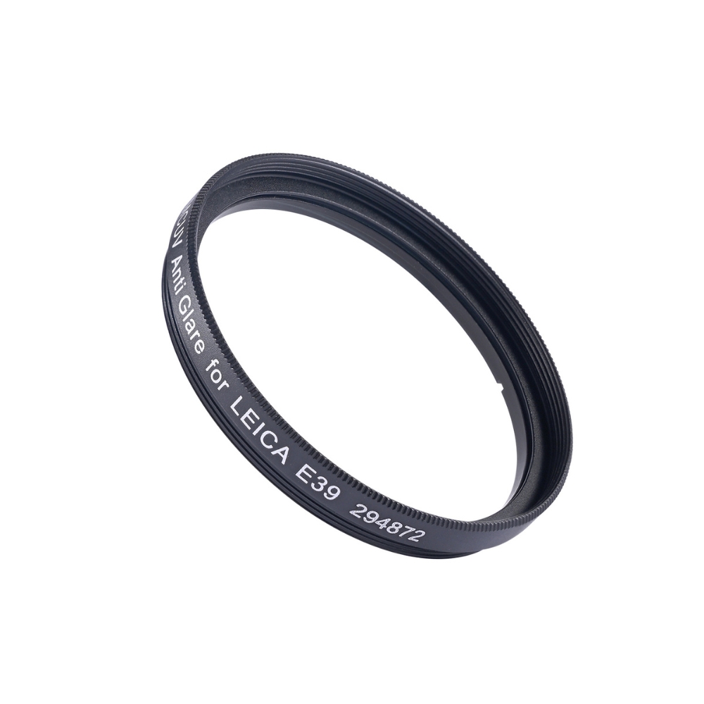 MCUV de rosca REDONDA para Leica e39