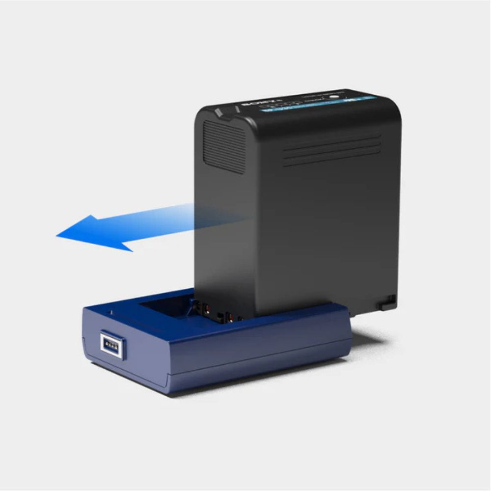 Charger Dock Adapter for Bronine 2Port and 4 Port Chargers