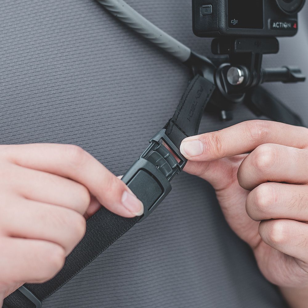PGYTECH CapLock Action Camera Neck Mount