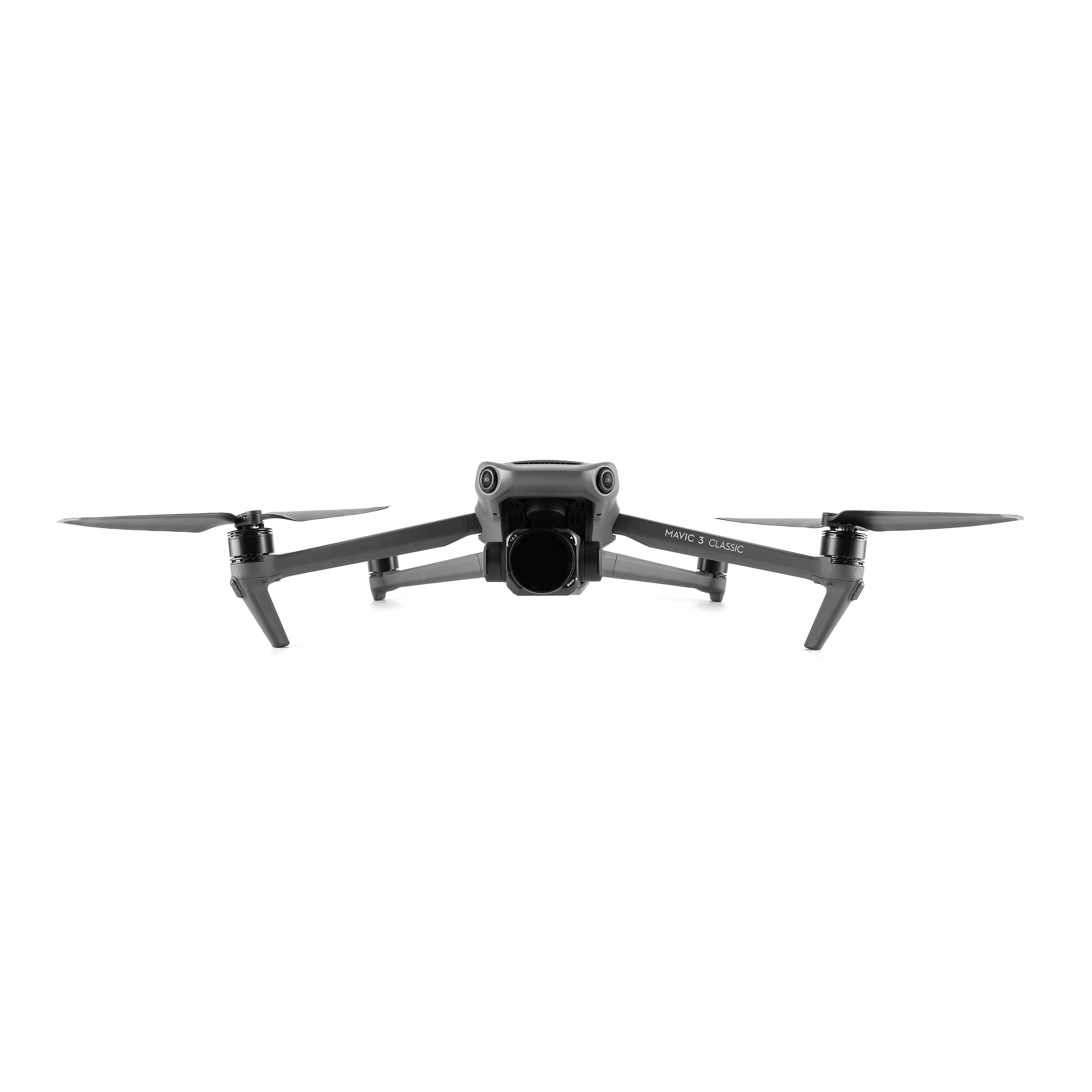DRONE DJI Mavic 3 Classic Series 2 en 1 Juego de filtros VND