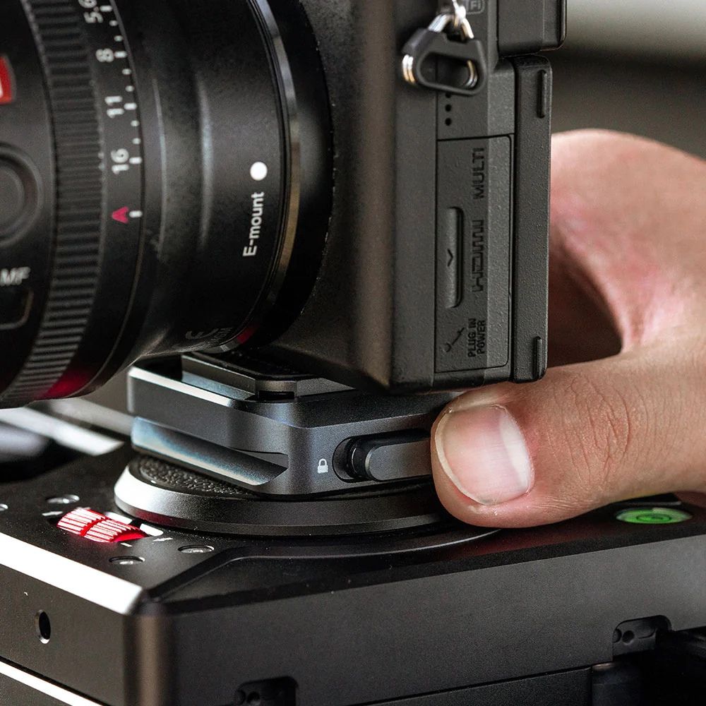 Płytka szybkiego montażu PGYTECH Arca