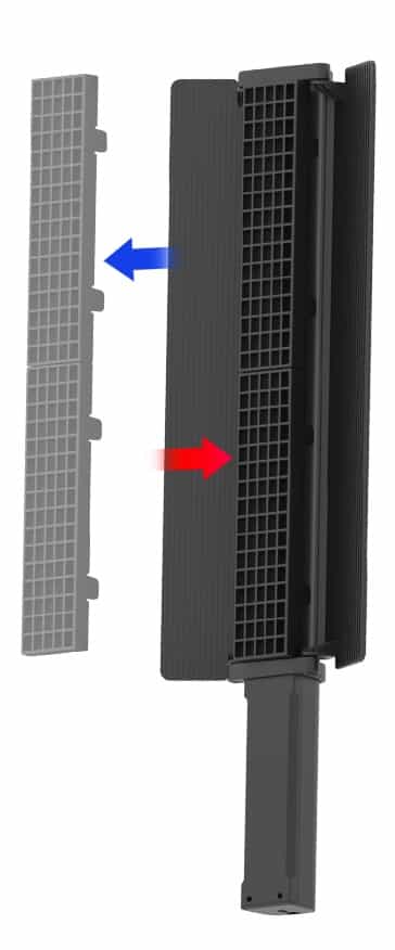 Barra de luz LED con control por aplicación ColorGlow TC C2