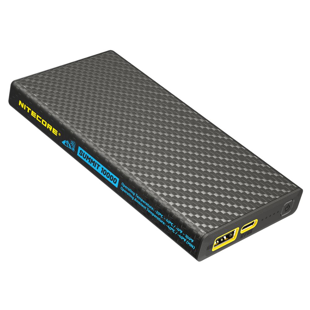 Nitecore SUMMIT Powerbank 10000mAh