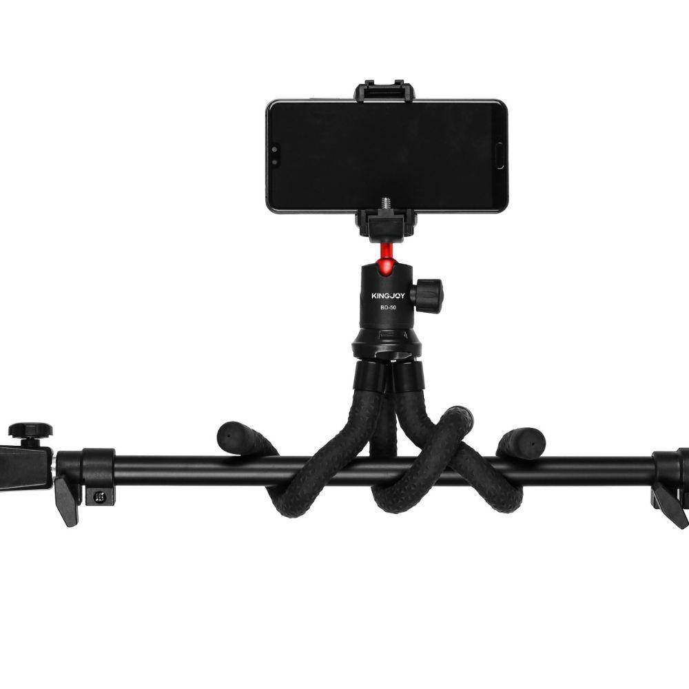 Trípode Monkey Flex Mini con cabeza esférica