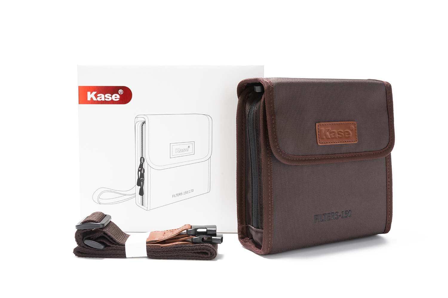 K150 K170 Sac filtrant souple pour filtres rectangulaires 150-170mm