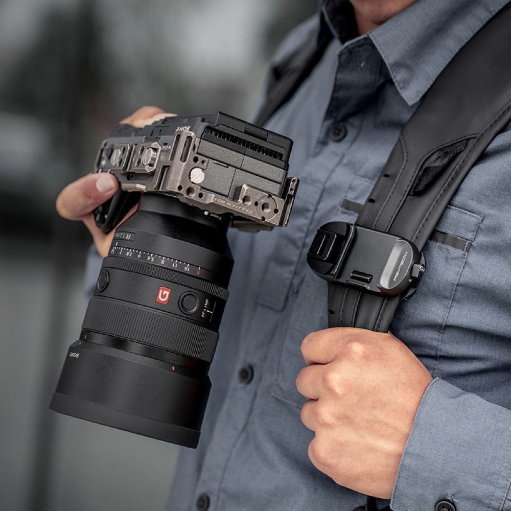 Clip para cámara PGYTECH Beetle