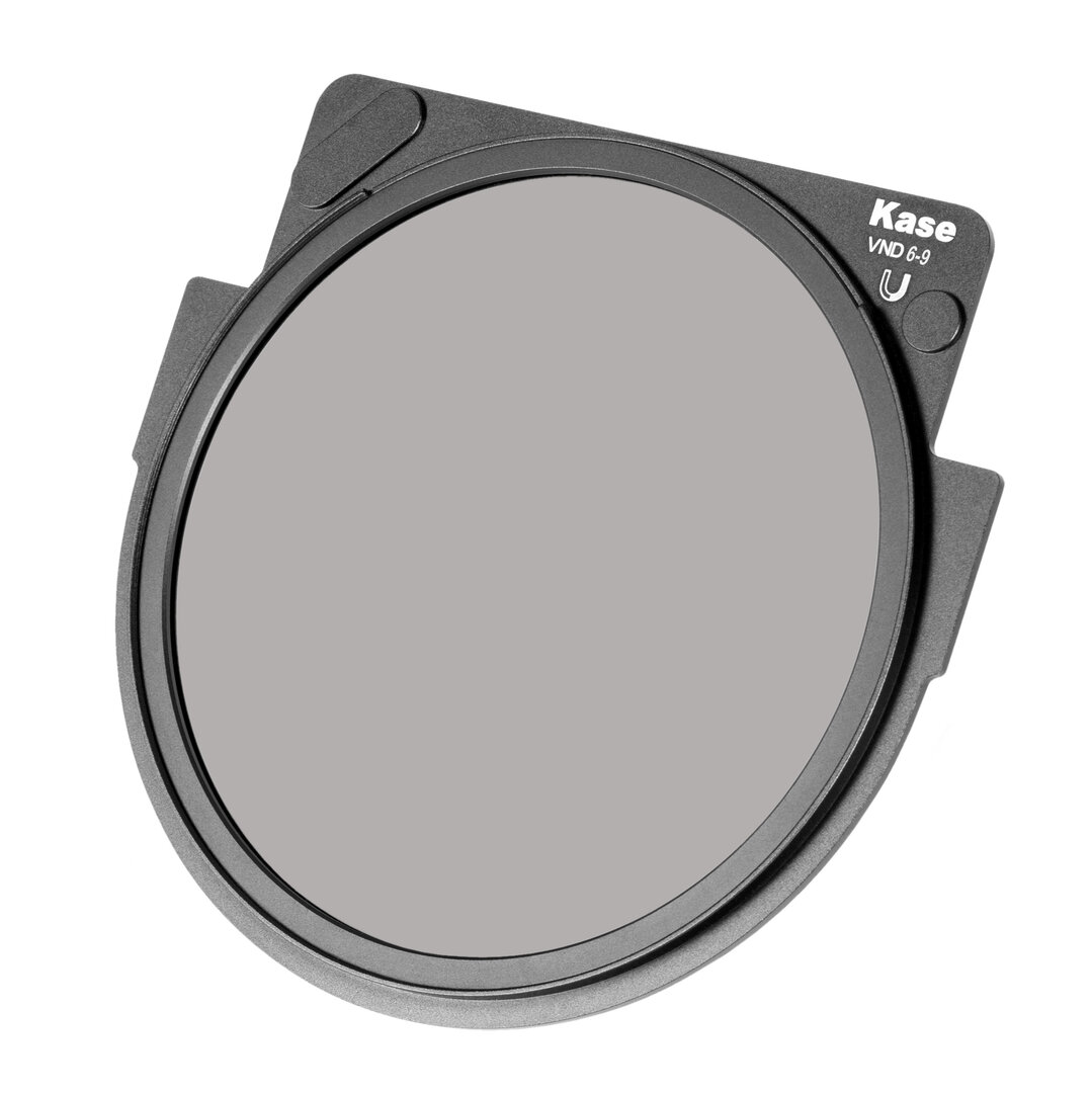 Filtro redondo magnético MovieMate ND6-9 f-stops