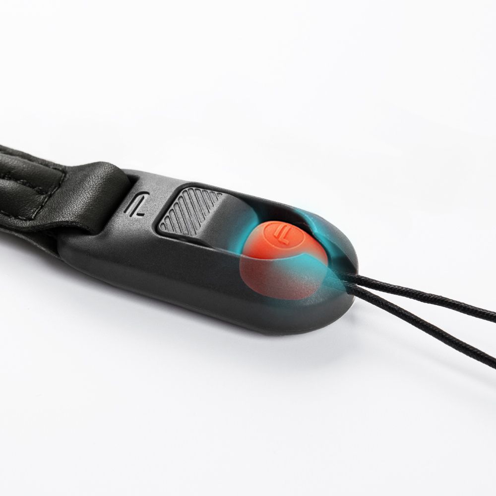 Bandoulière pour appareil photo avec dégagement rapide Air