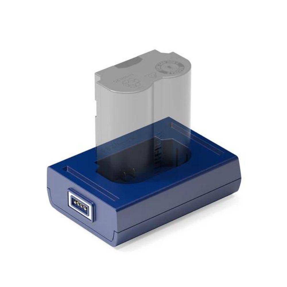 Adaptador de base de carga para cargadores Bronine de 2 y 4 puertos