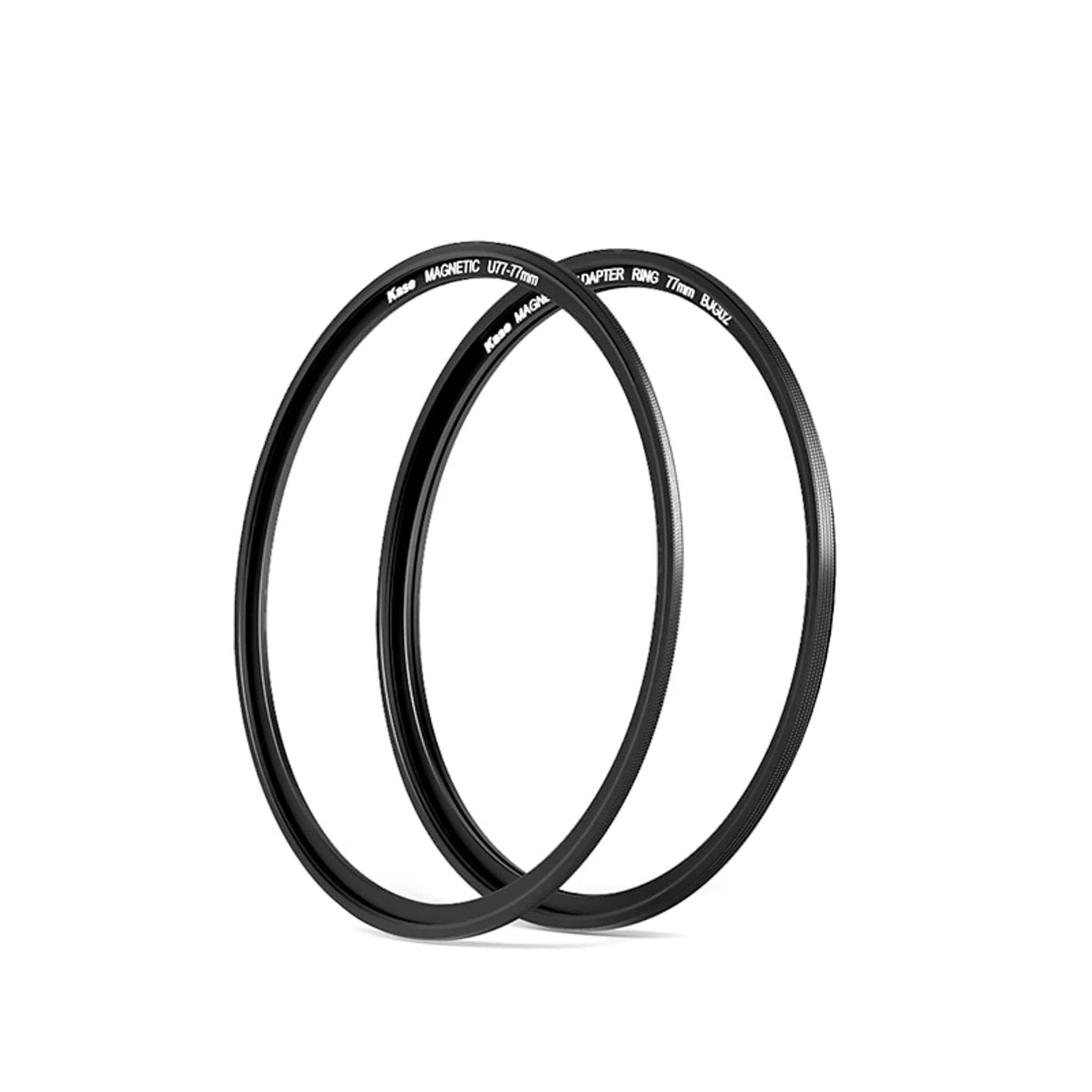 Zestaw adapterów magnetycznych do filtrów wkręcanych