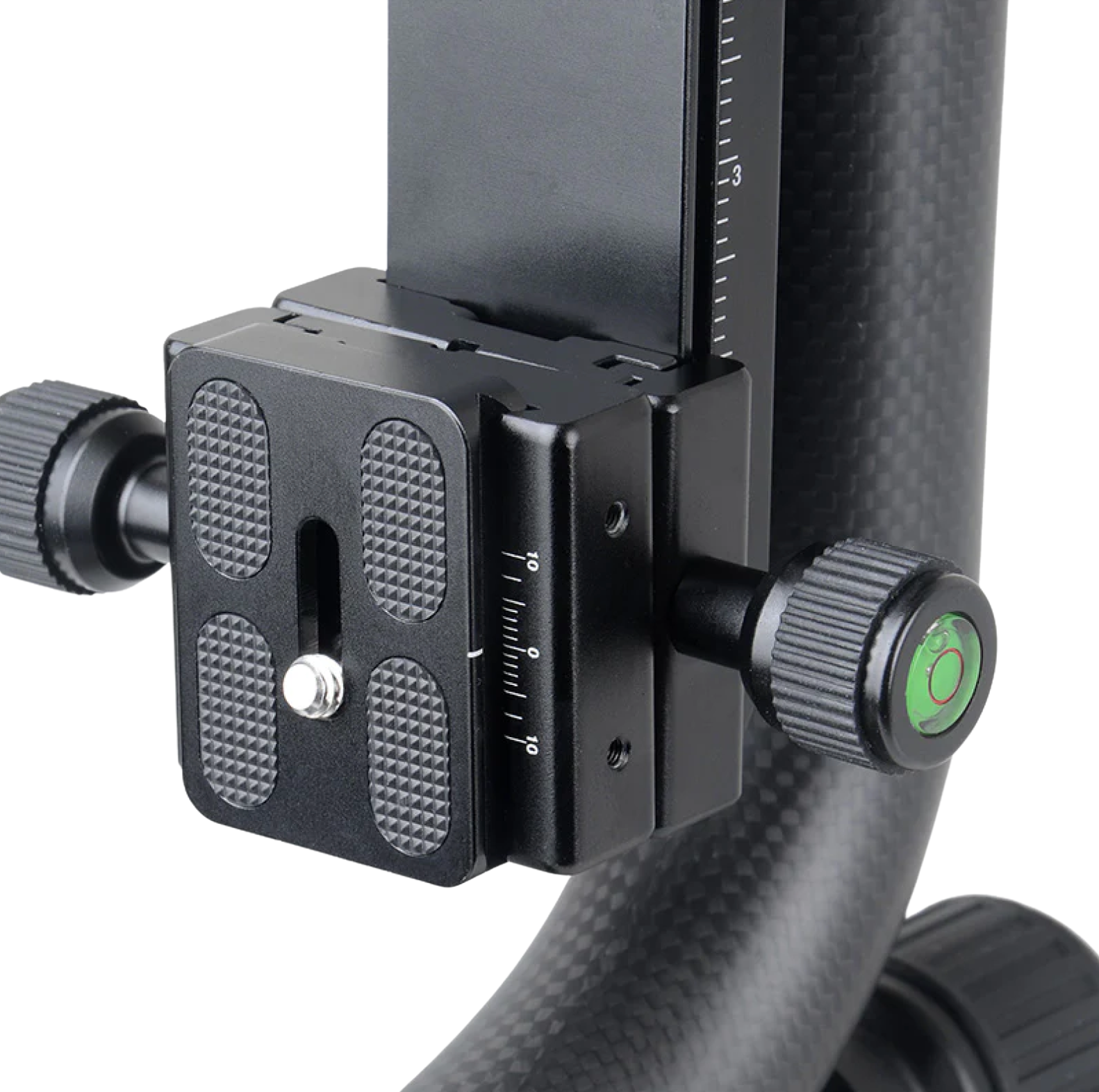 Cabeza de trípode con cardán KH-6900C M máx. 15 kg