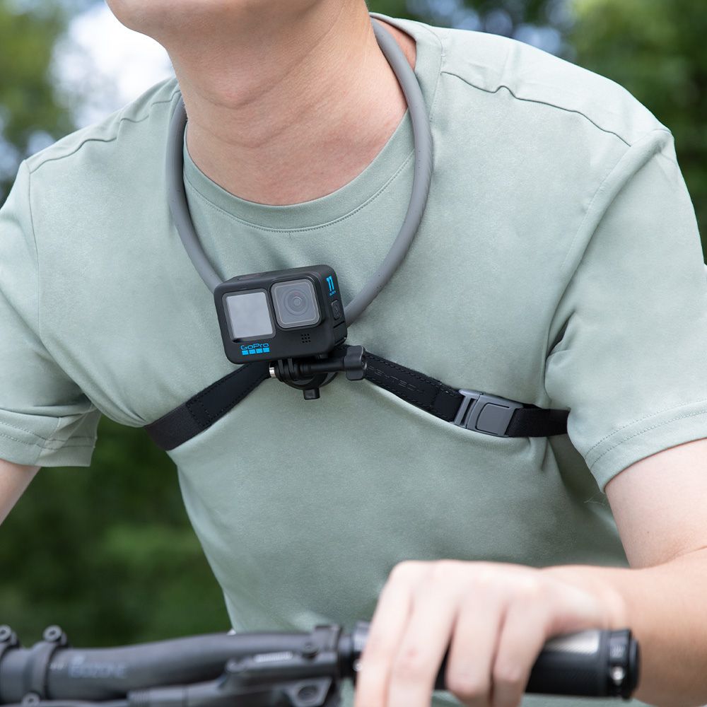 PGYTECH CapLock Action Camera Neck Mount