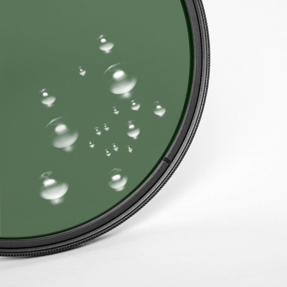 Filtre polarisant rond CPL II à visser ROND