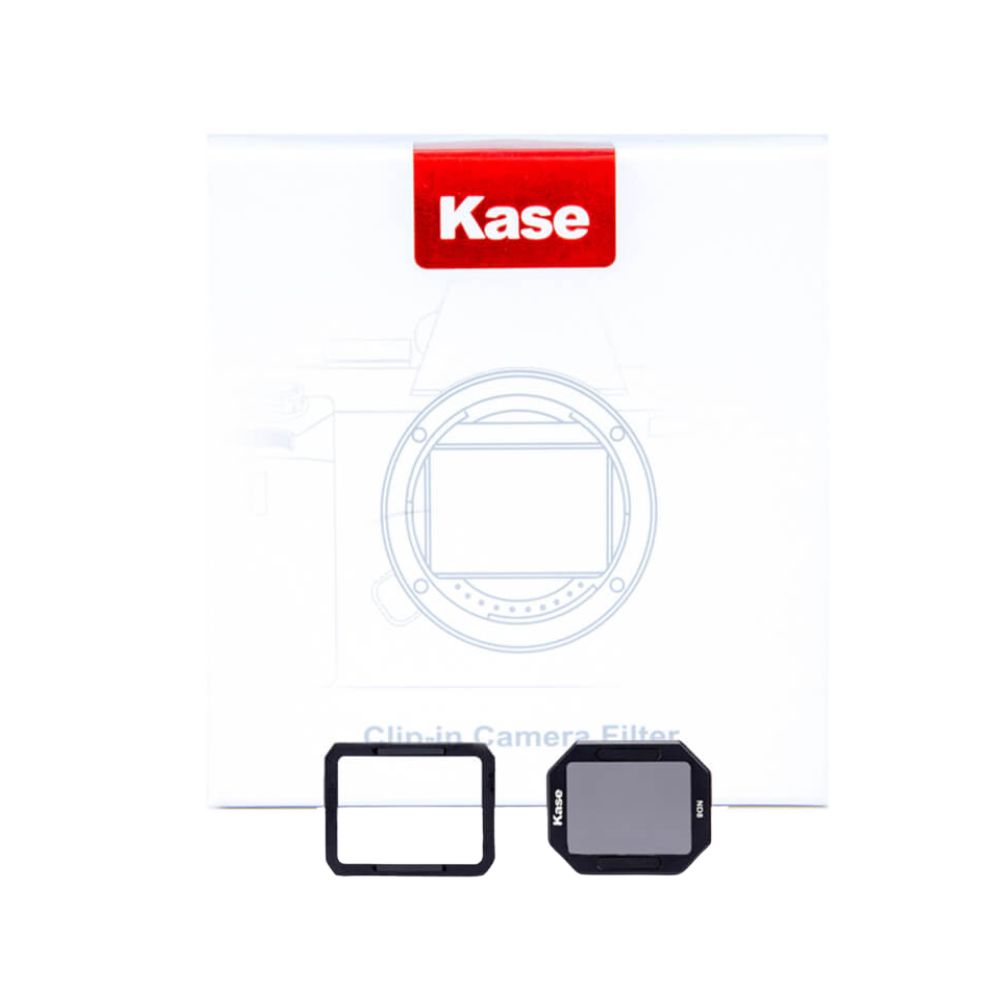 Clip In Filter Sony APS-C ND1000 10 Stops